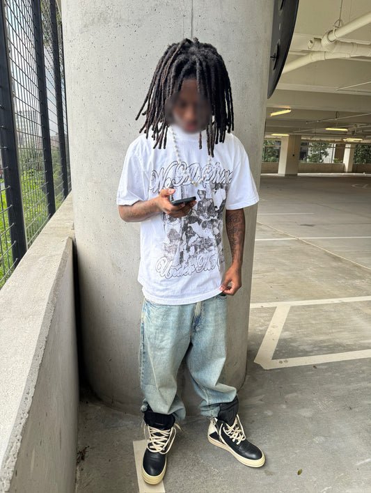 White Brotherhood Tee