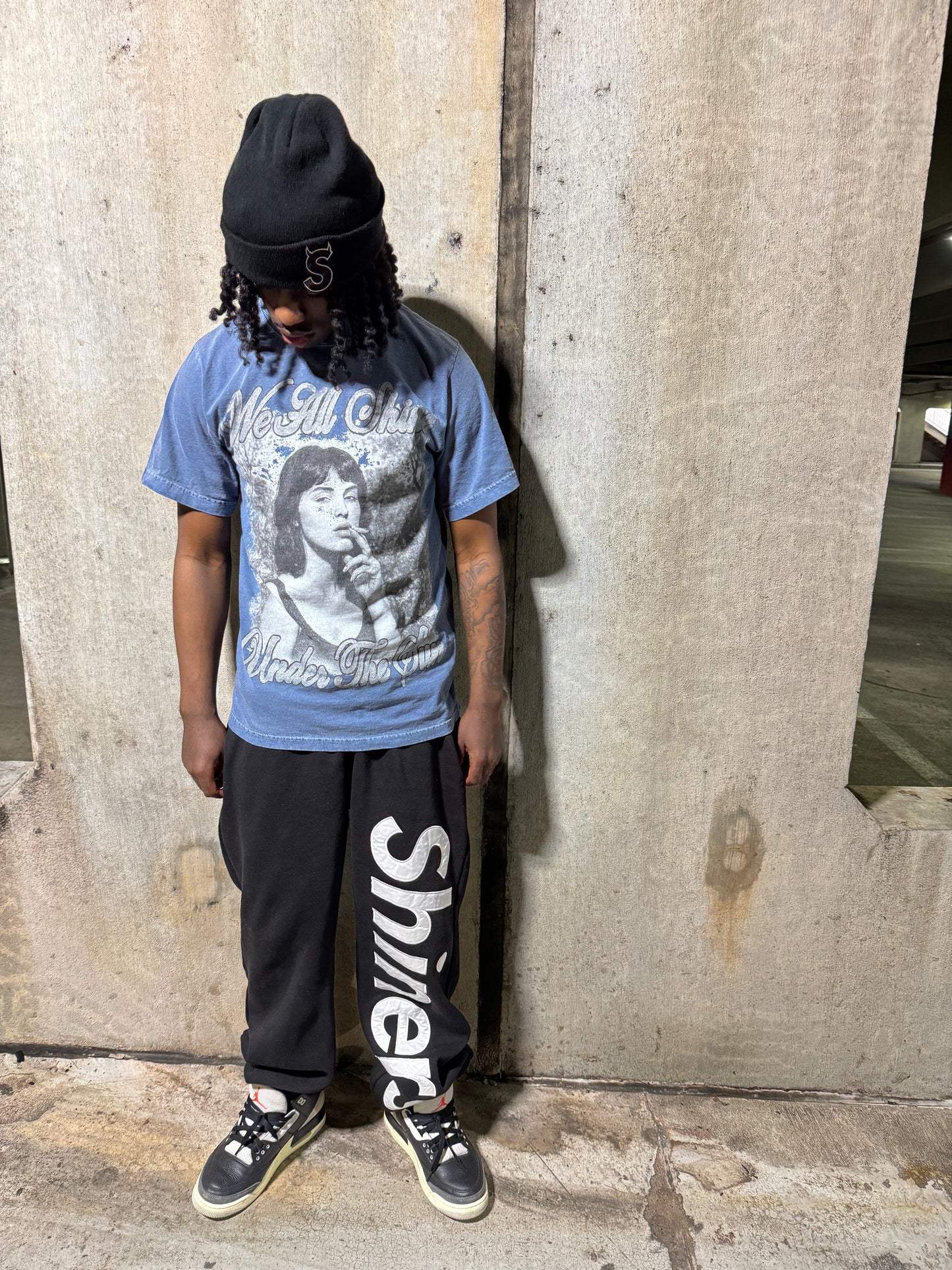 Smoke & Serenity Tee