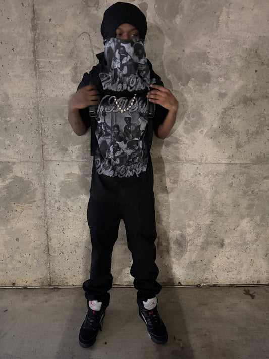 Black Brotherhood Tee