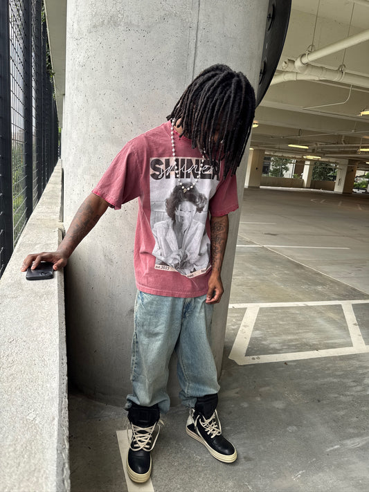 Bandaged Beauty Tee